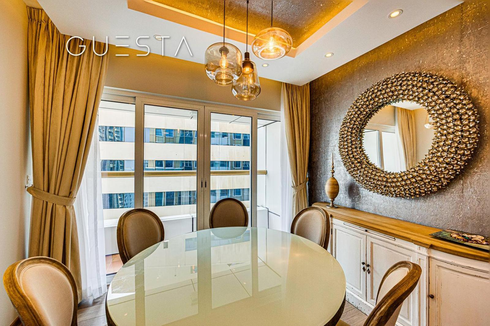 Elite Residence, Dubai Marina Εξωτερικό φωτογραφία