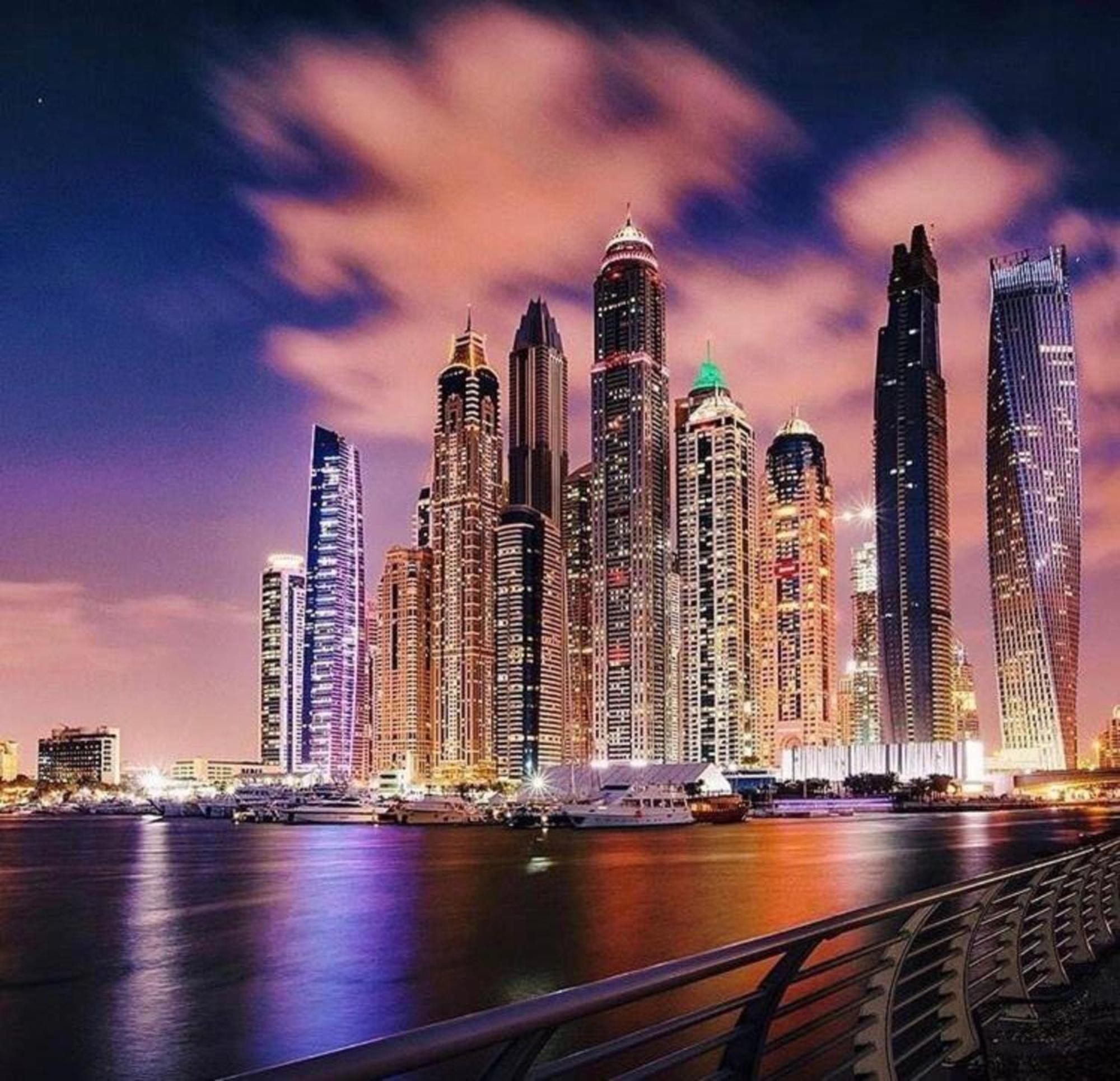 Elite Residence, Dubai Marina Εξωτερικό φωτογραφία